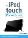 The iPod Touch Pocket Guide (eBook)